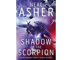 KNYGA Neal L Asher Shadow of the Scorpion
