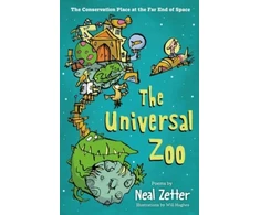 KNYGA Neal Zetter Universal Zoo