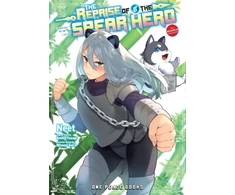 KNYGA Neet Reprise of the Spear Hero Volume 08: The Manga Companion