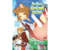 KNYGA Neet Reprise of the Spear Hero Volume 09: The Manga Companion