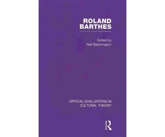 KNYGA Neil Badmington Roland Barthes
