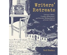 KNYGA Neil Burkey Writers' Retreats