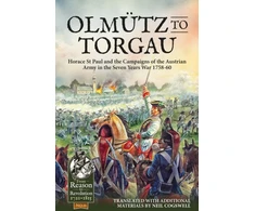 KNYGA Neil Cogswell Olmutz to Torgau