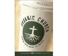 KNYGA Neil Cole Organic Church