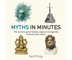 KNYGA Neil Philip Myths in Minutes