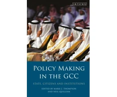 KNYGA Neil Quilliam Policy-Making in the GCC