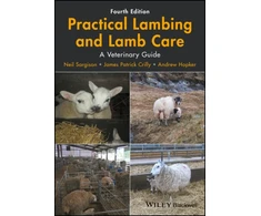 KNYGA Neil Sargison Practical Lambing and Lamb Care