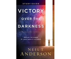 KNYGA Neil T Anderson Victory Over the Darkness Study Guide – Realize the Power of Your Identity in Christ