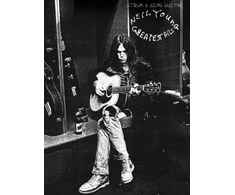 KNYGA Neil Young - Greatest Hits - Strum &amp; Sing Guitar