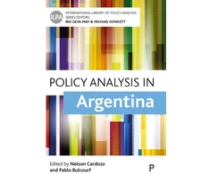 KNYGA Nelson Cardozo Policy Analysis in Argentina
