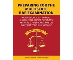 KNYGA Nelson Miller Preparing for the Multistate Bar Examination