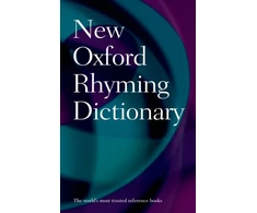 KNYGA New Oxford Rhyming Dictionary