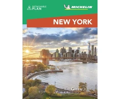KNYGA New York - Michelin Žalias Guide Short Stays