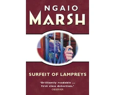 KNYGA Ngaio Marsh Surfeit of Lampreys