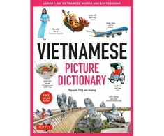 KNYGA Nguyen Thi Lien Huong Vietnamese Picture Dictionary