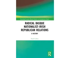 KNYGA Niall Cullen Radical Basque Nationalist-Irish Republican Relations