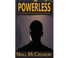 KNYGA Niall Mccreanor Powerless