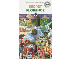 KNYGA Niccolo Rinaldi Secret Florence Guide
