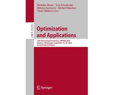 KNYGA Nicholas Olenev Optimization and Applications