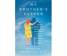 KNYGA Nicholas Rosenlicht My Brother's Keeper