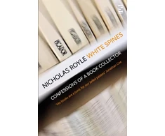 KNYGA Nicholas Royle Baltas Spines