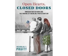 KNYGA Nicholas T Pruitt Open Hearts, Closed Doors