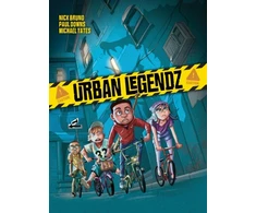 KNYGA Nick Bruno Urban Legendz