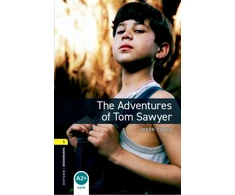 KNYGA Nick Bullard Oxford Bookworms Library: Level 1: The Adventures of Tom Sawyer