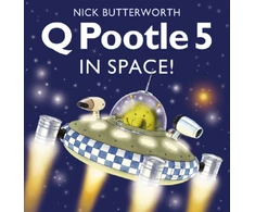 KNYGA Nick Butterworth Q Pootle 5 in Space