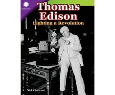 KNYGA Nick Cimarusti Thomas Edison