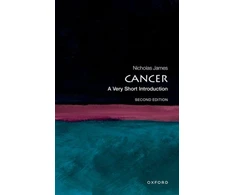 KNYGA Nick James Cancer, A Very Short Introduction