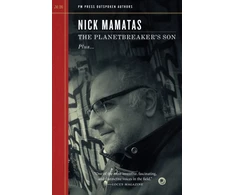 KNYGA Nick Mamatas Planetbreaker's Son