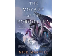 KNYGA Nick Martell Voyage of the Forgotten
