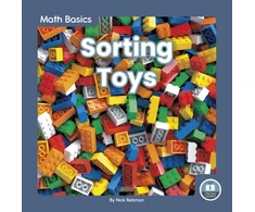 KNYGA Nick Rebman Sorting Toys