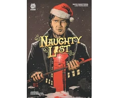 KNYGA Nick Santora NAUGHTY LIST