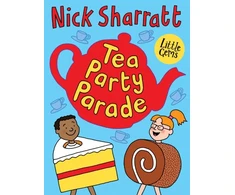 KNYGA Nick Sharratt Tea Party Parade