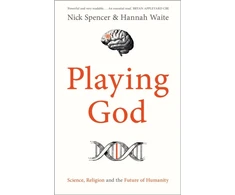 KNYGA Nick Spencer Playing God