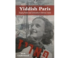 KNYGA Nick Underwood Yiddish Paris