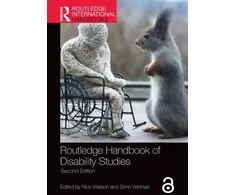 KNYGA Nick Watson Routledge Handbook of Disability Studies