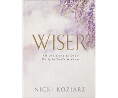 KNYGA Nicki Koziarz Wiser