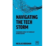 KNYGA Nicklas Bergman Navigating the Tech Storm