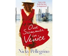 KNYGA Nicky Pellegrino One Summer in Venice