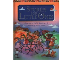 KNYGA Nicola Baxter Stories for Little Ones