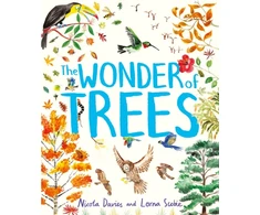 KNYGA Nicola Davies Wonder of Trees