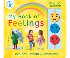 KNYGA Nicola Edwards My Book of Feelings