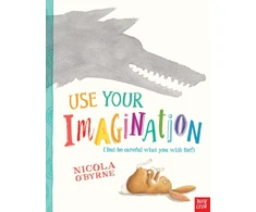 KNYGA Nicola Obyrne Use Your Imagination