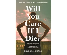 KNYGA Nicolas Lunabba Will You Care If I Die?