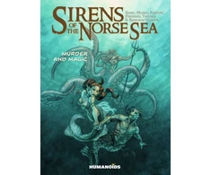KNYGA Nicolas Mitric Sirens of the Norse Sea