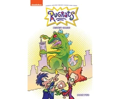 KNYGA Nicole Andelfinger Rugrats: Bestest Comics Book Two