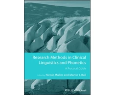 KNYGA Nicole Muller Research Methods in Clinical Linguistics and Phonetics